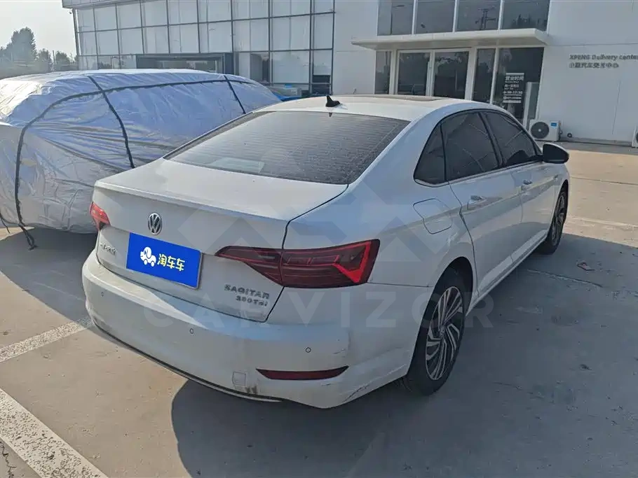 Volkswagen Sagitar