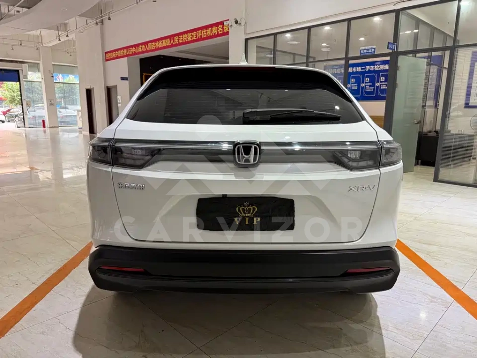 Honda XR-V