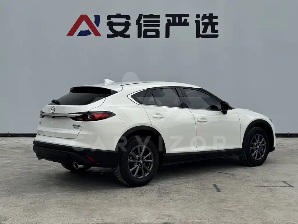 Mazda CX-4
