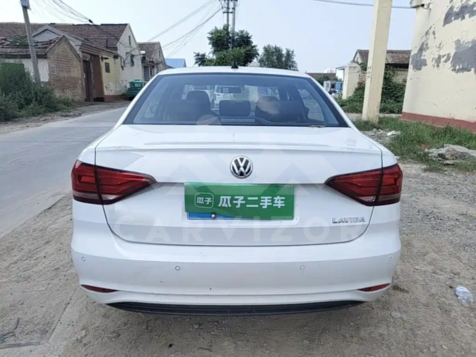 Volkswagen Lavida