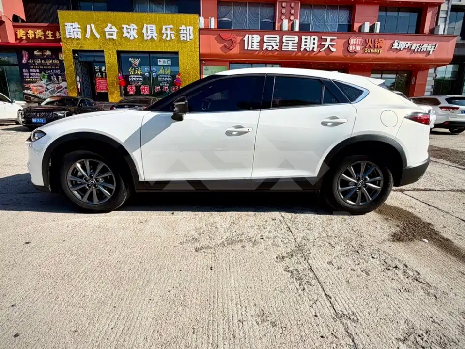 Mazda CX-4