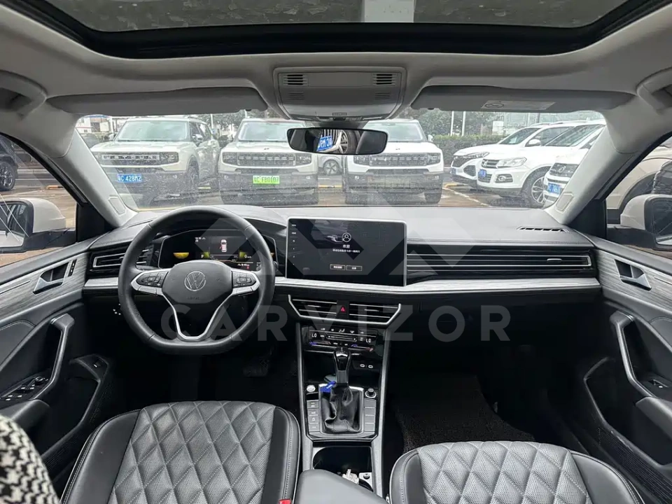 Volkswagen Sagitar