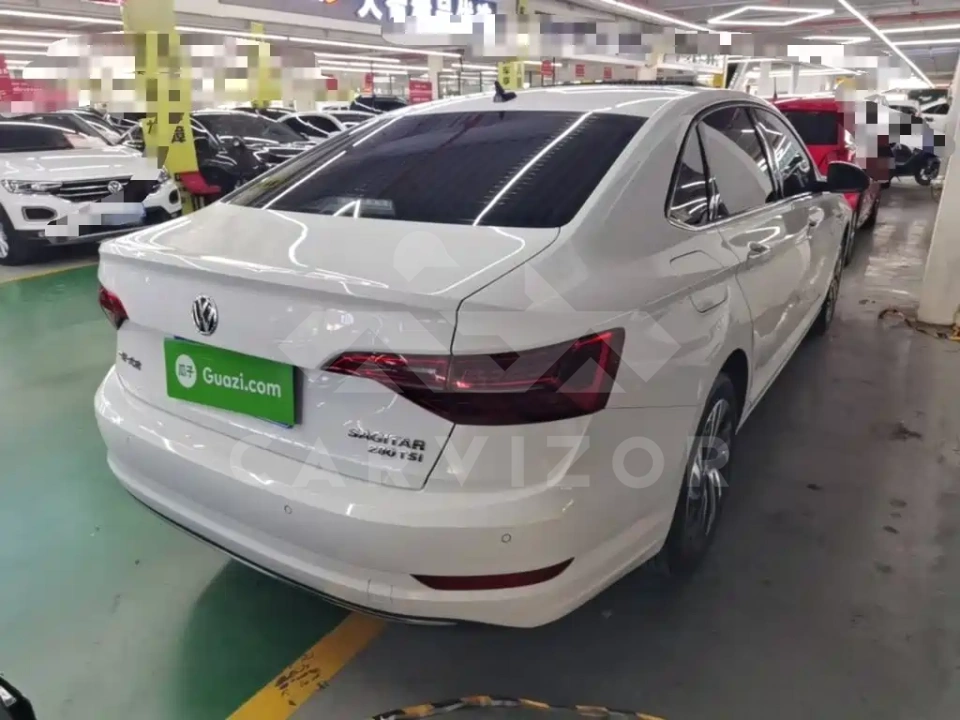 Volkswagen Sagitar