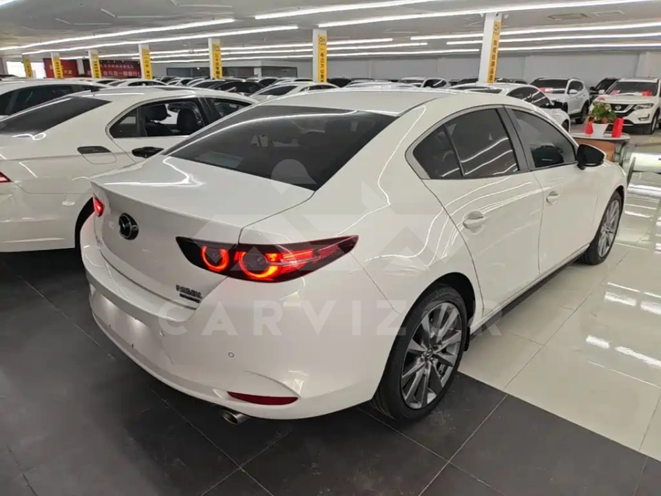 Mazda 3 Axela