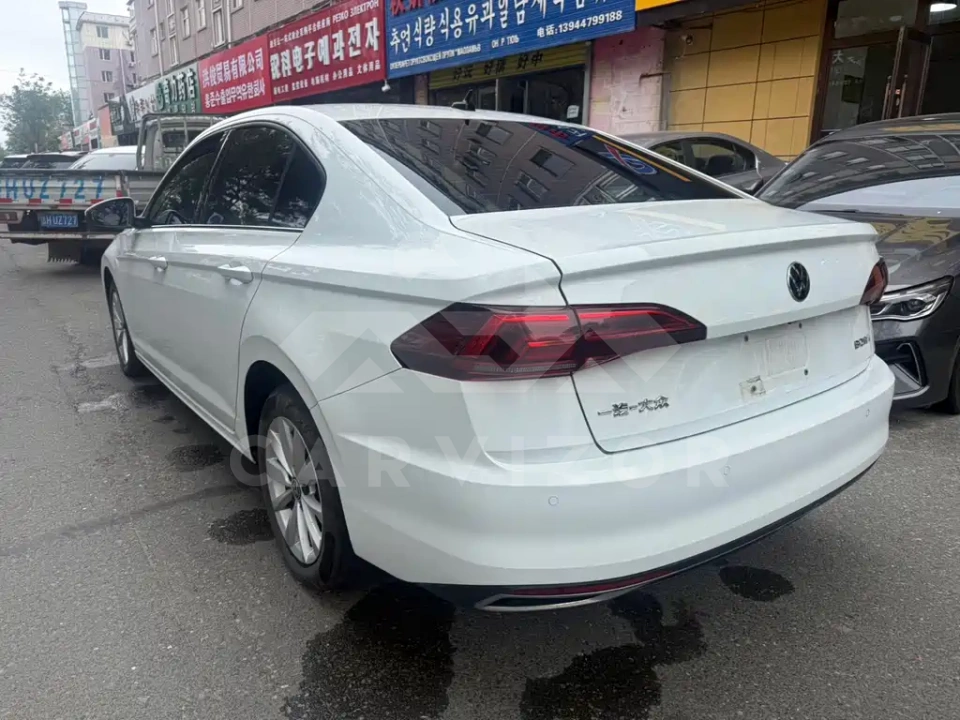 Volkswagen Bora