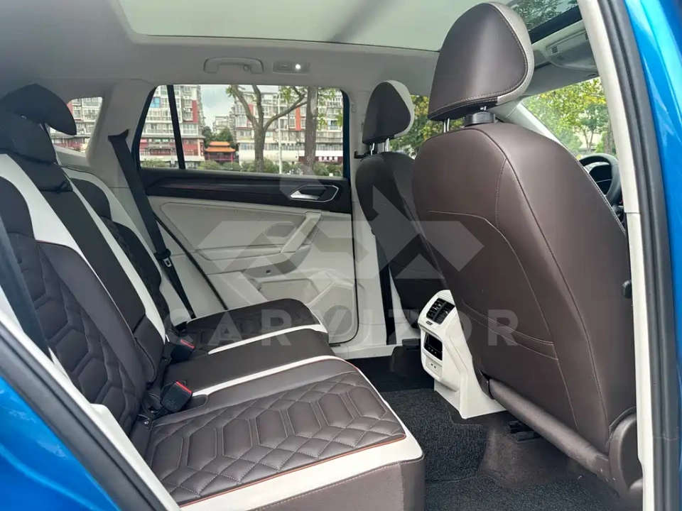 Volkswagen Tayron