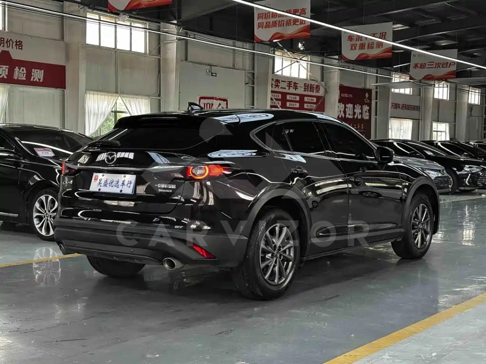 Mazda CX-4