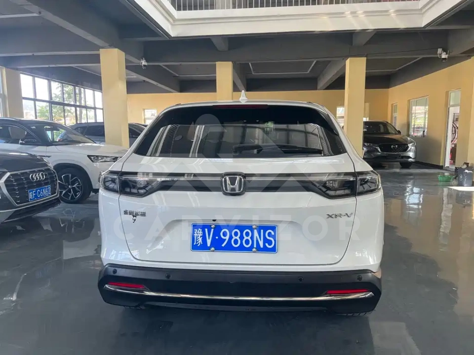 Honda XR-V