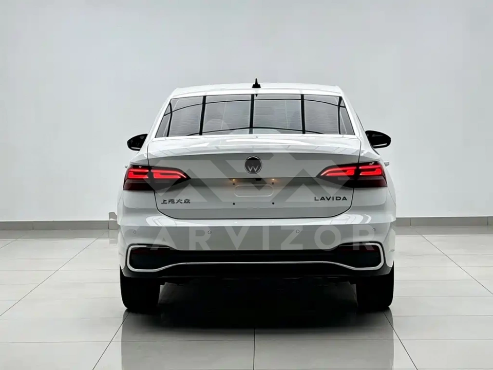 Volkswagen Lavida