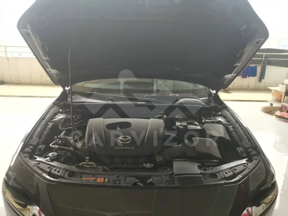 Mazda 3 Axela