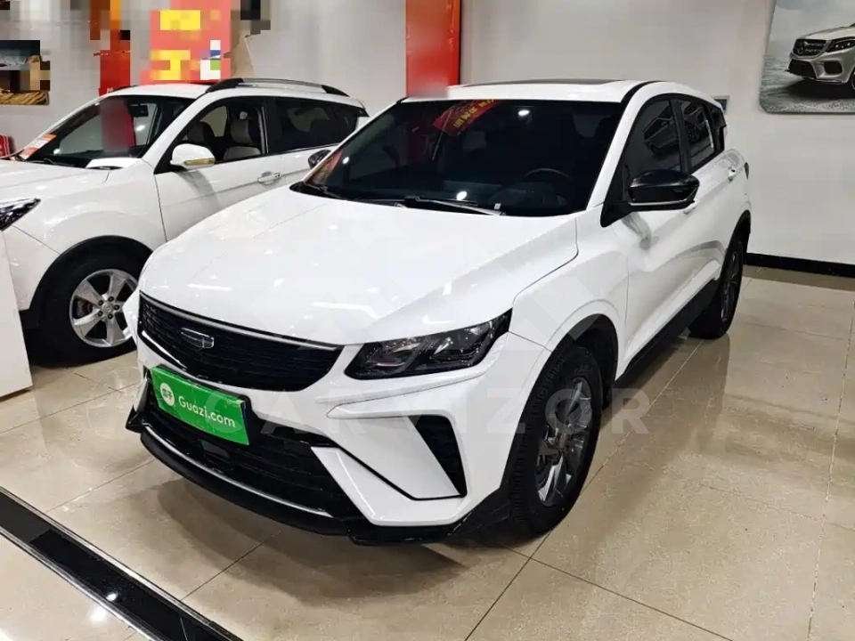 Geely Binyue