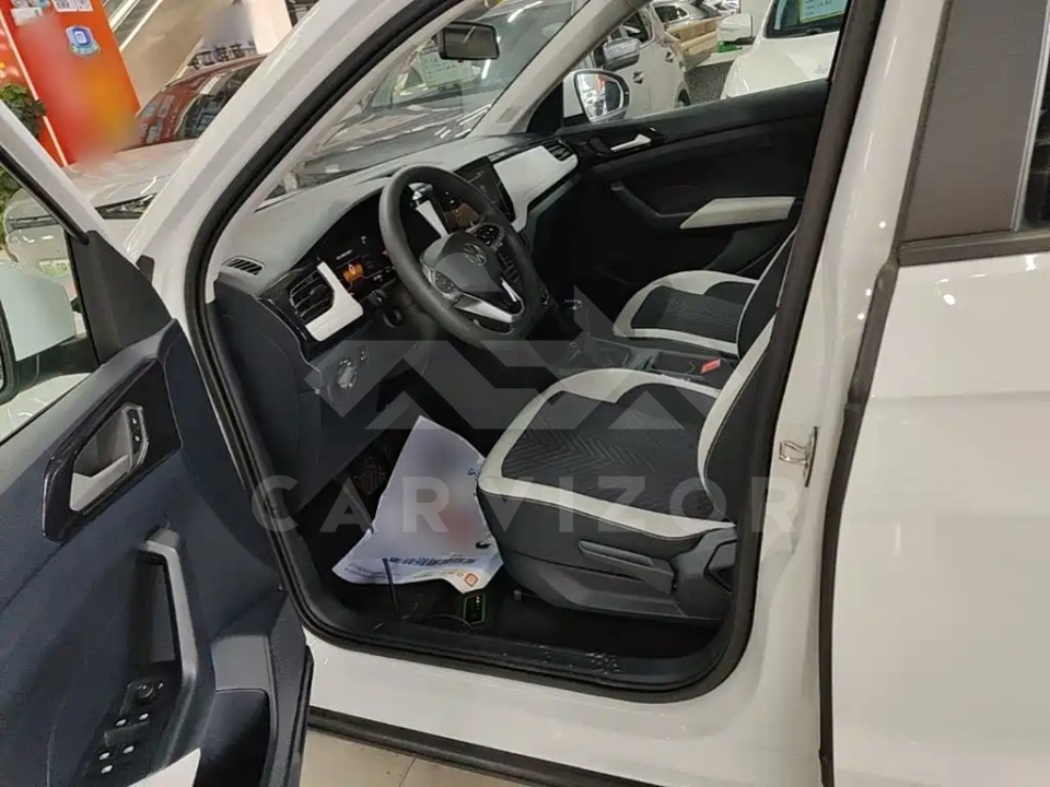 Volkswagen Tharu