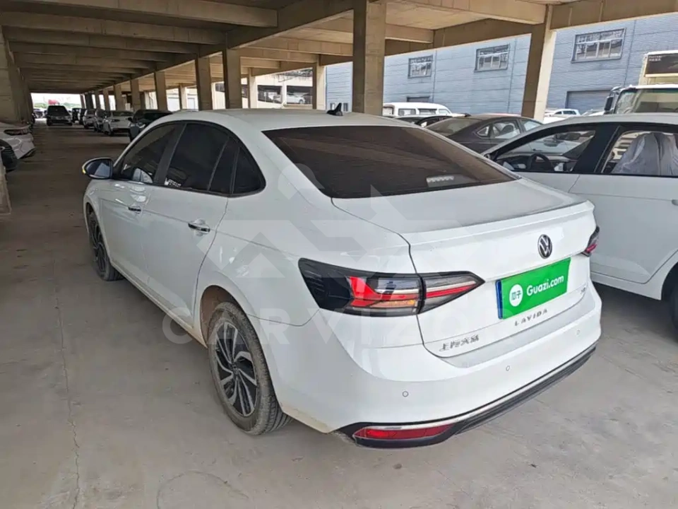 Volkswagen Lavida