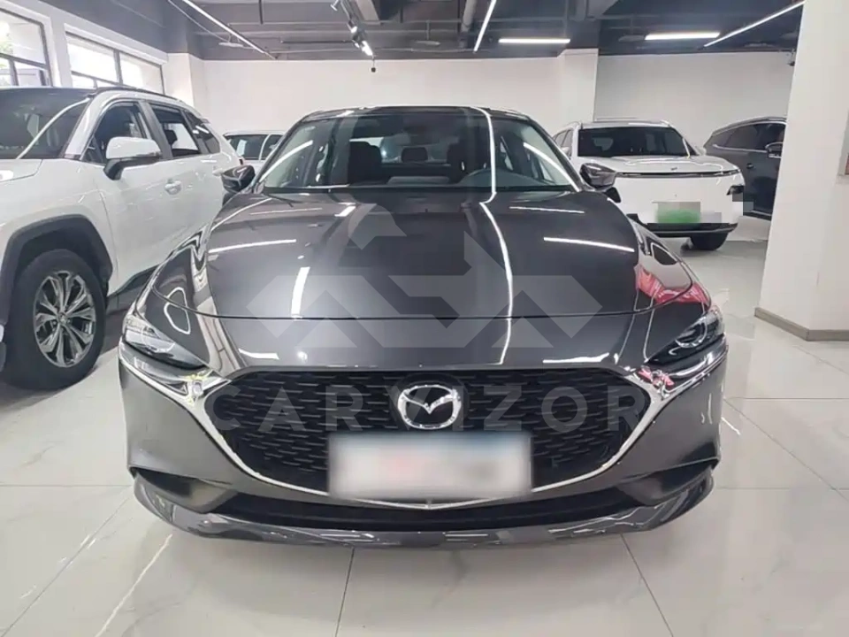 Mazda 3 Axela