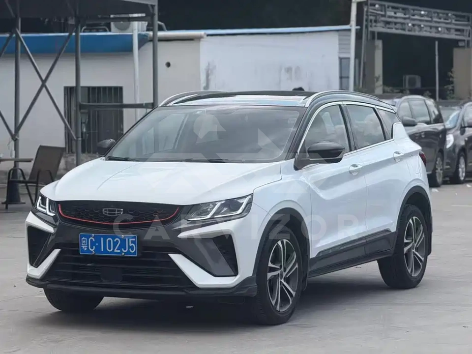 Geely Binyue