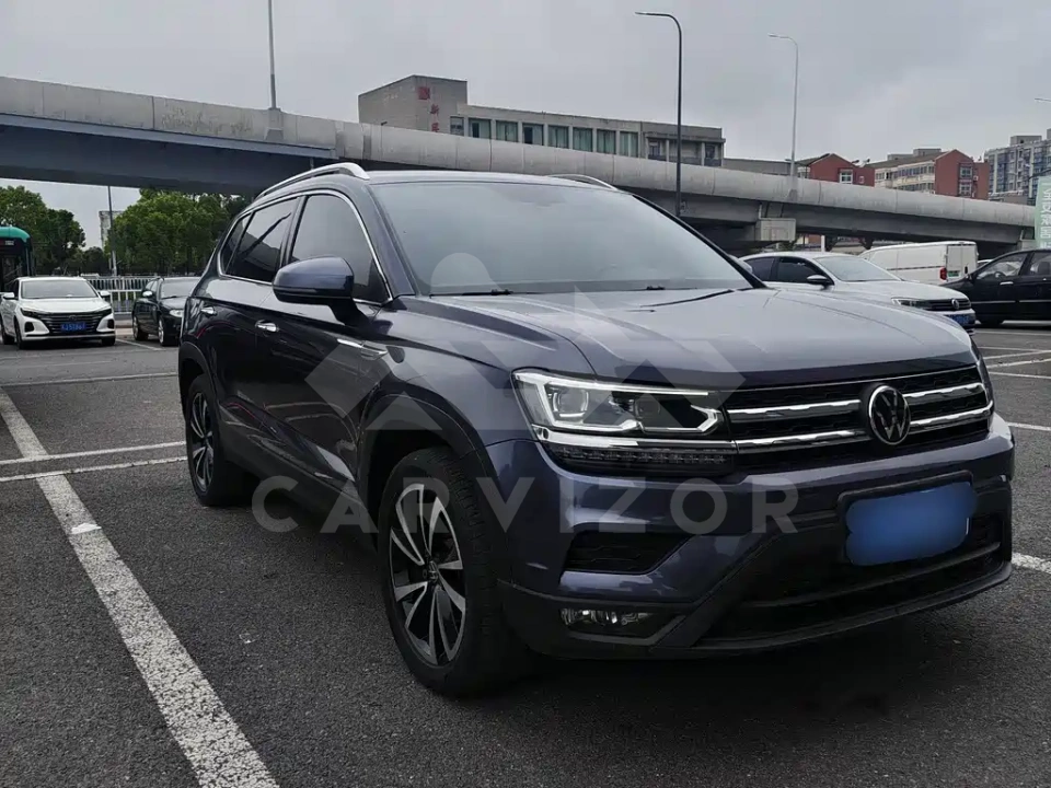 Volkswagen Tharu