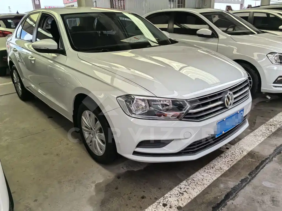 Volkswagen Bora