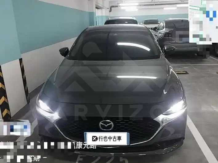 Mazda 3 Axela
