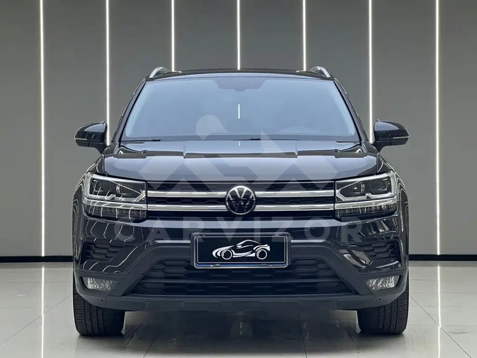 Volkswagen Tharu