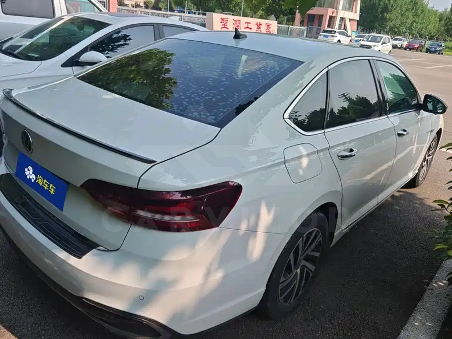 Volkswagen Lavida