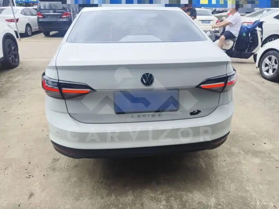 Volkswagen Lavida