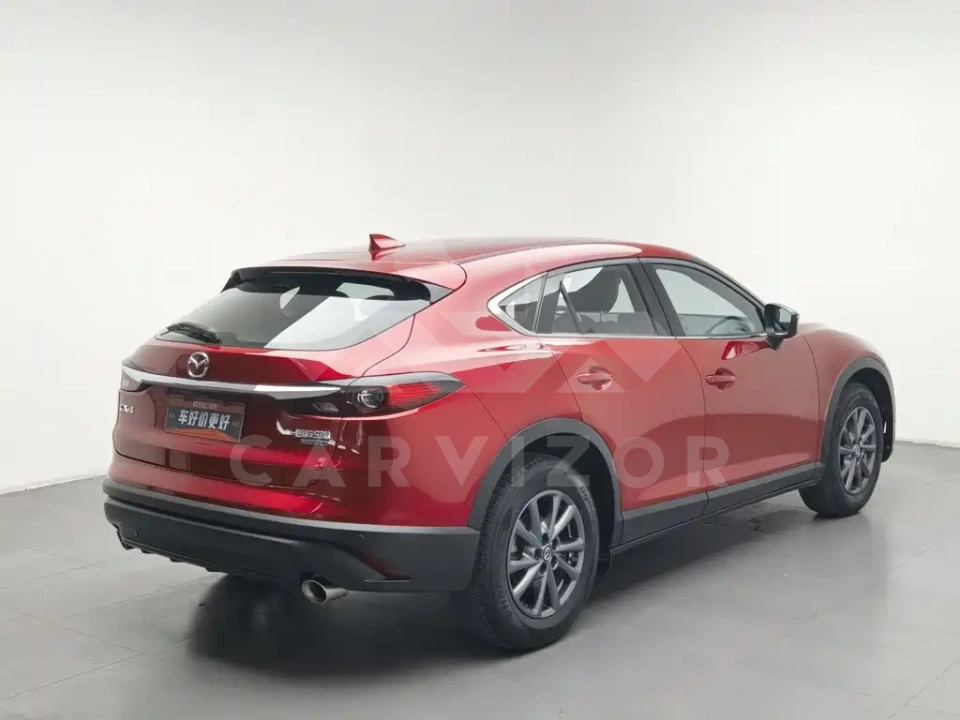Mazda CX-4