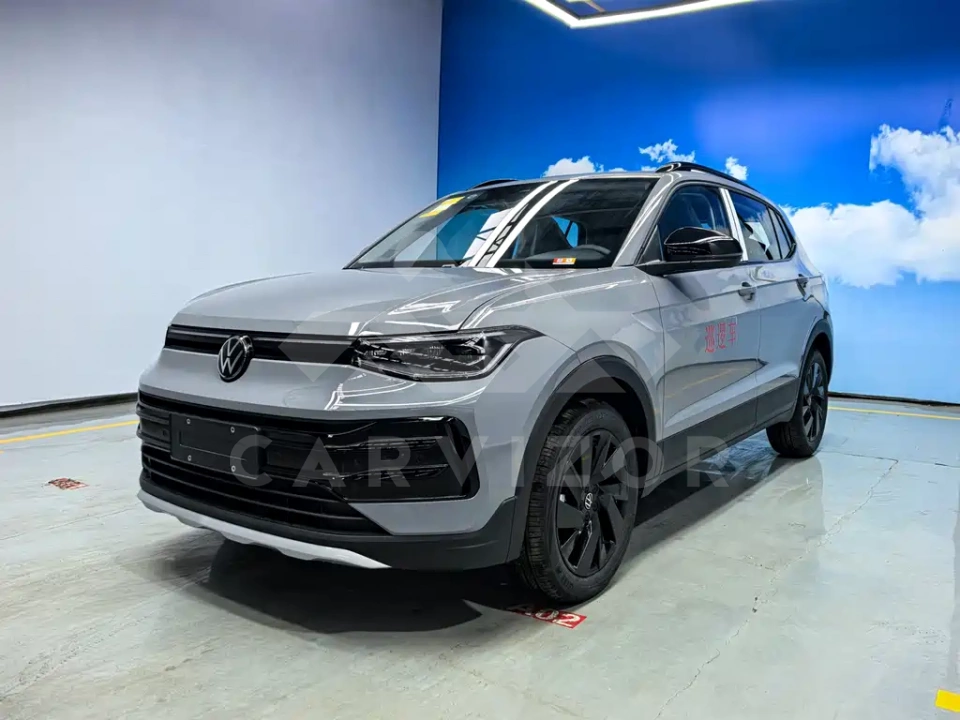 Volkswagen Tharu
