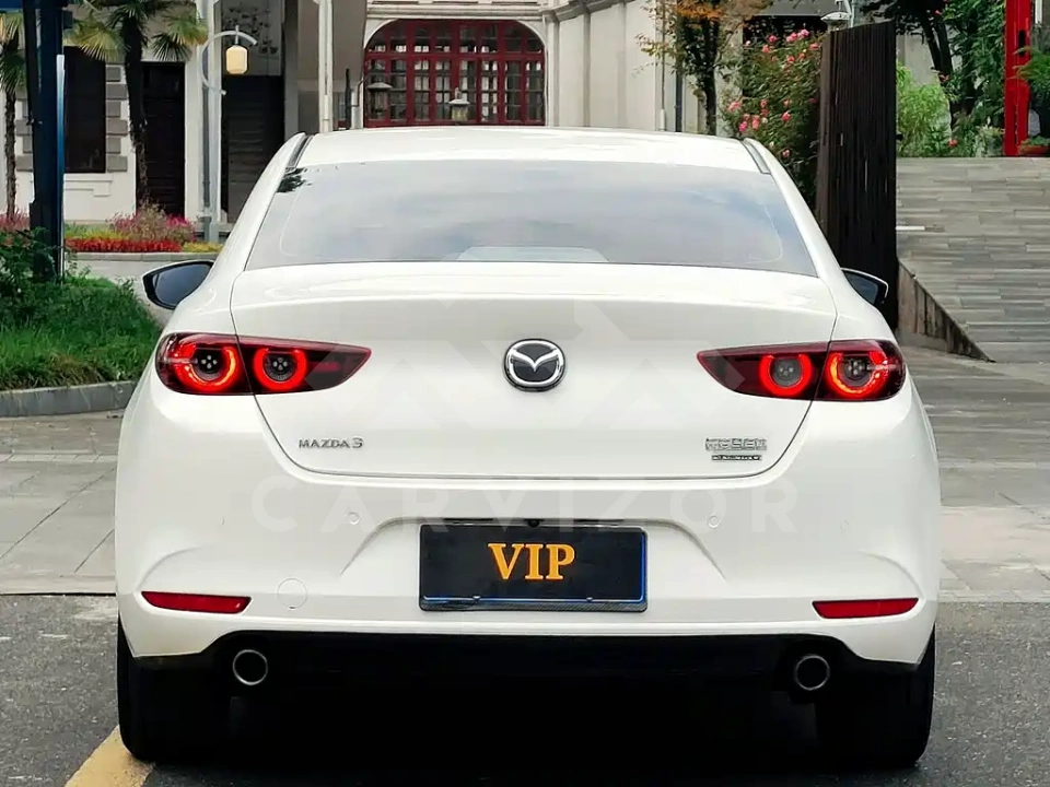 Mazda 3 Axela