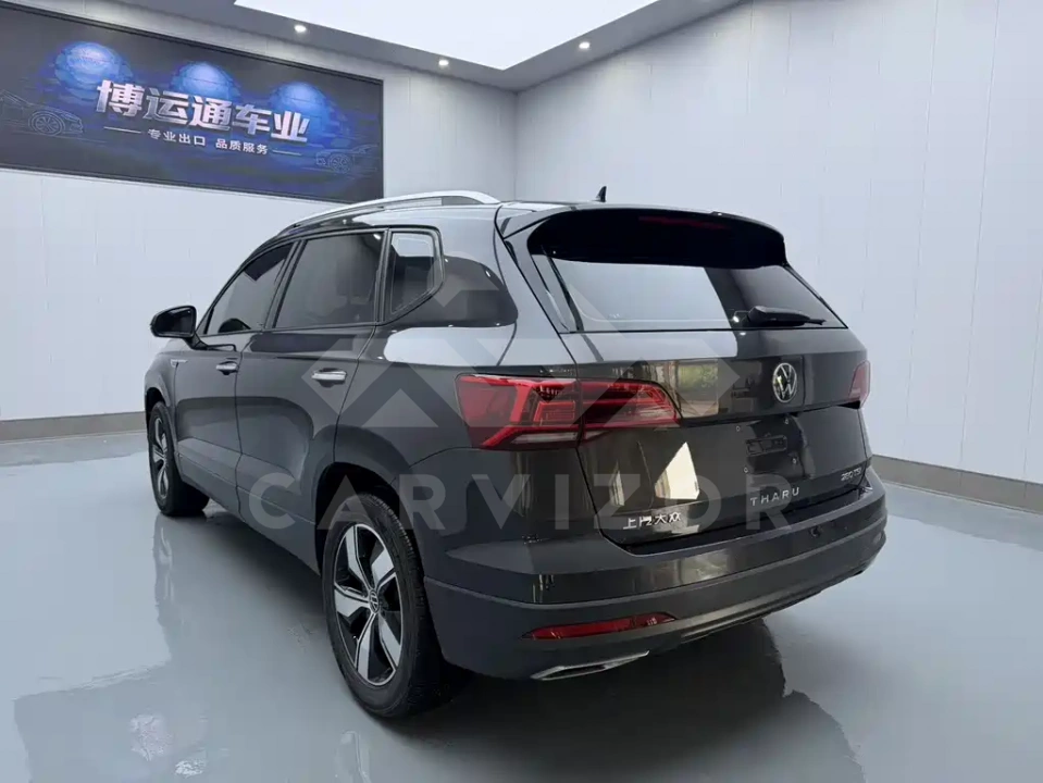 Volkswagen Tharu
