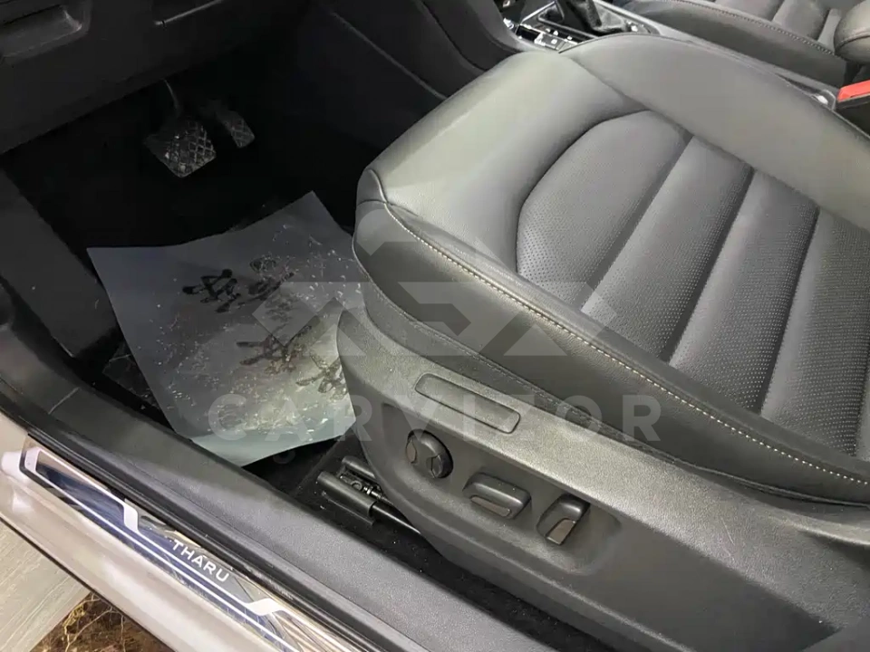 Volkswagen Tharu