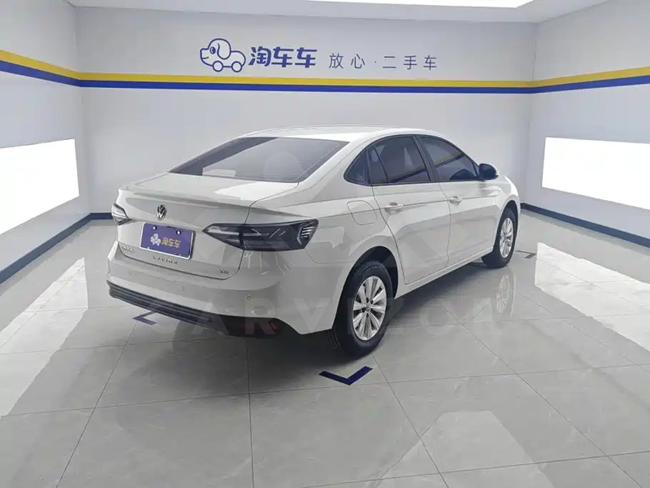 Volkswagen Lavida