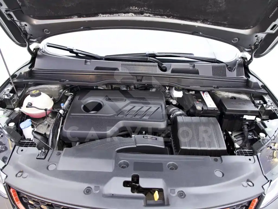 Geely Binyue