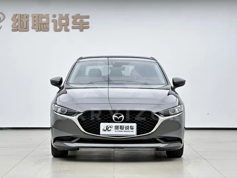 Mazda 3 Axela
