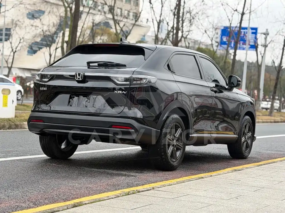 Honda XR-V