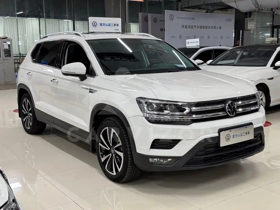 Volkswagen Tharu