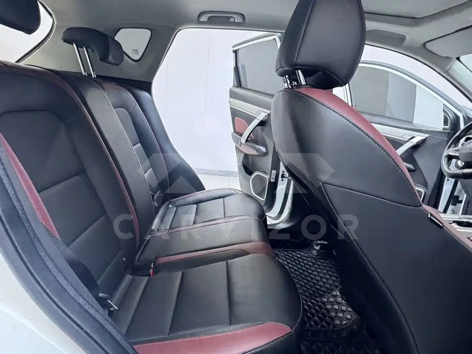 Geely Binyue