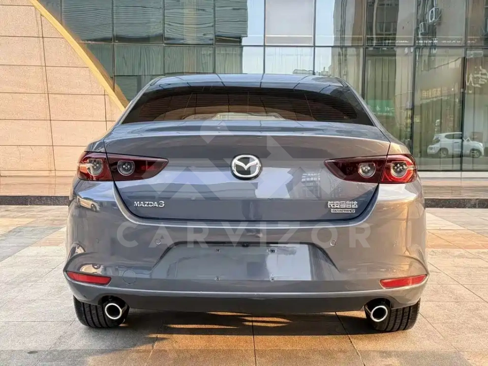 Mazda 3 Axela