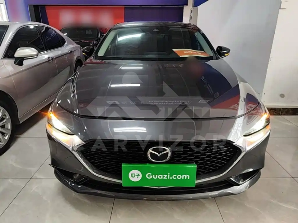 Mazda 3 Axela