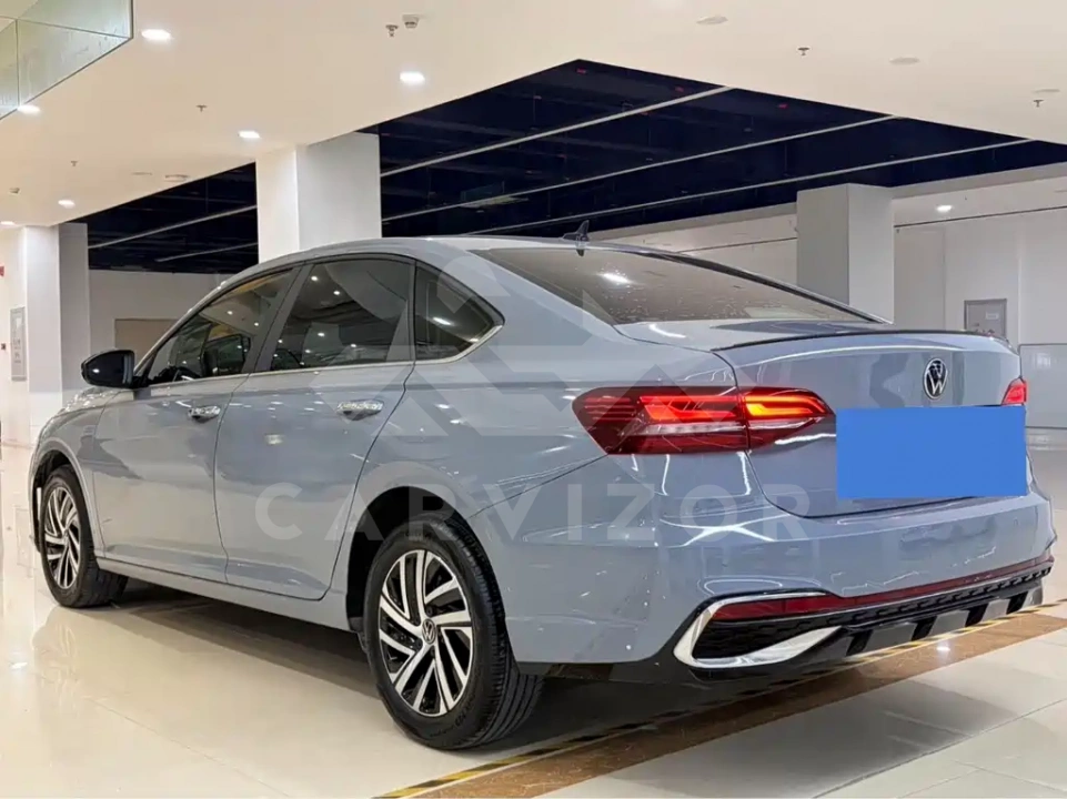 Volkswagen Lavida