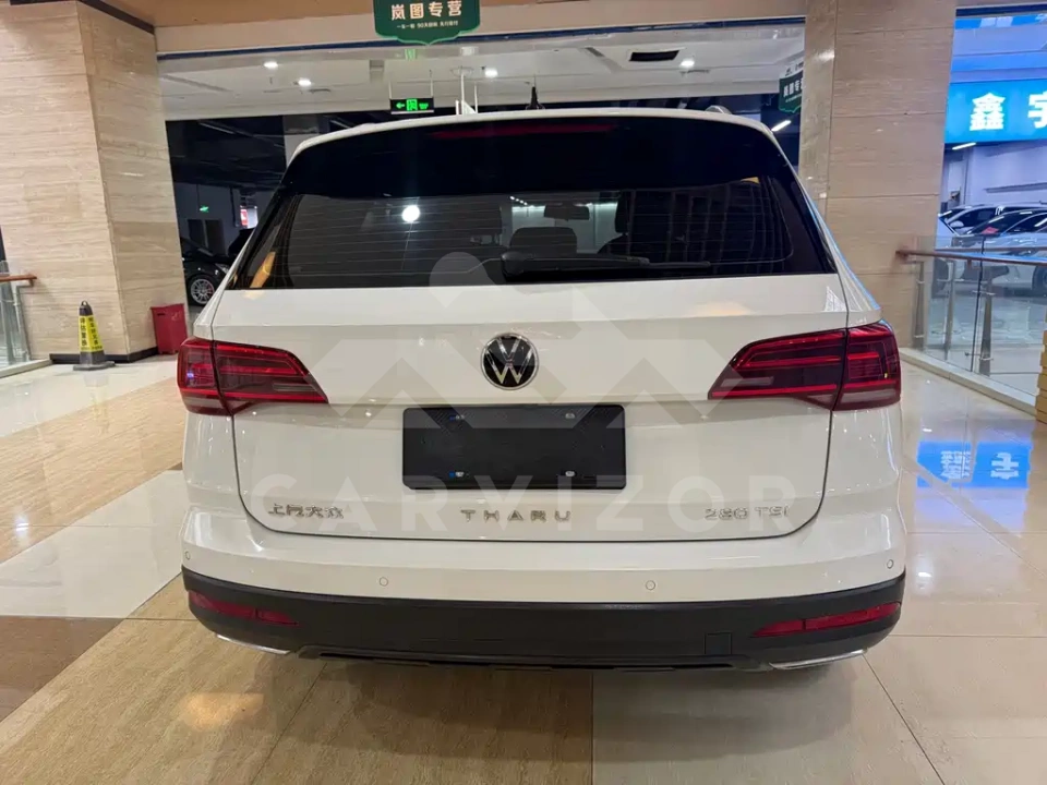 Volkswagen Tharu