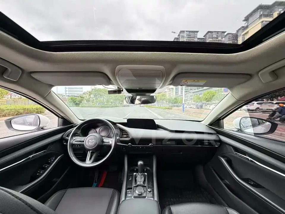 Mazda 3 Axela