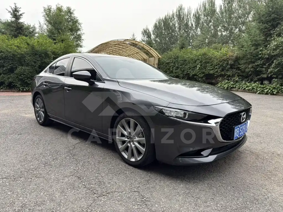 Mazda 3 Axela