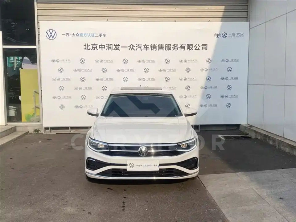 Volkswagen Bora