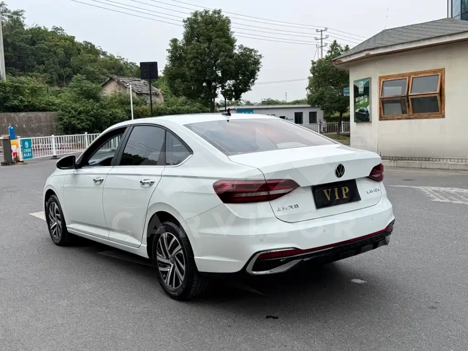 Volkswagen Lavida