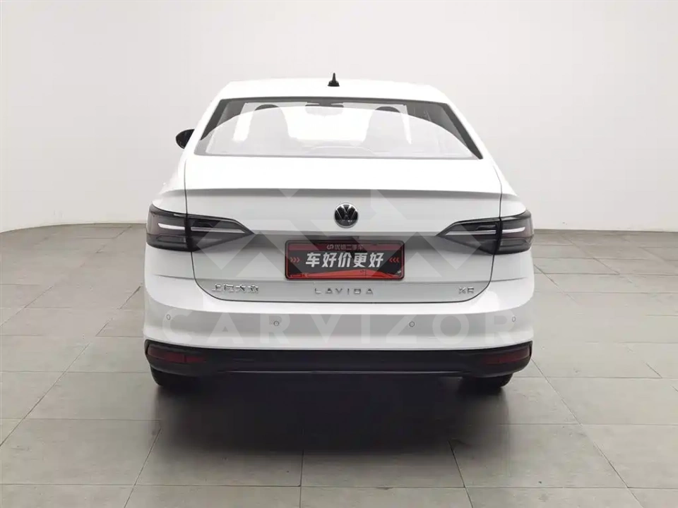 Volkswagen Lavida