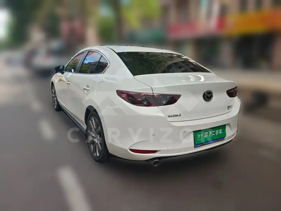 Mazda 3 Axela
