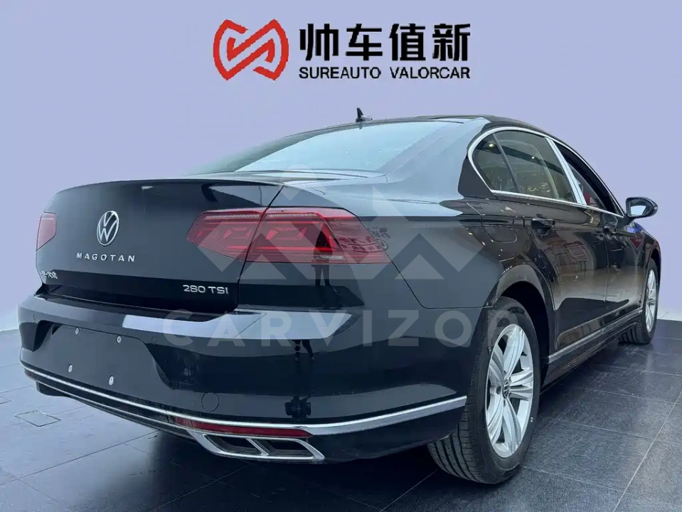 Volkswagen Magotan
