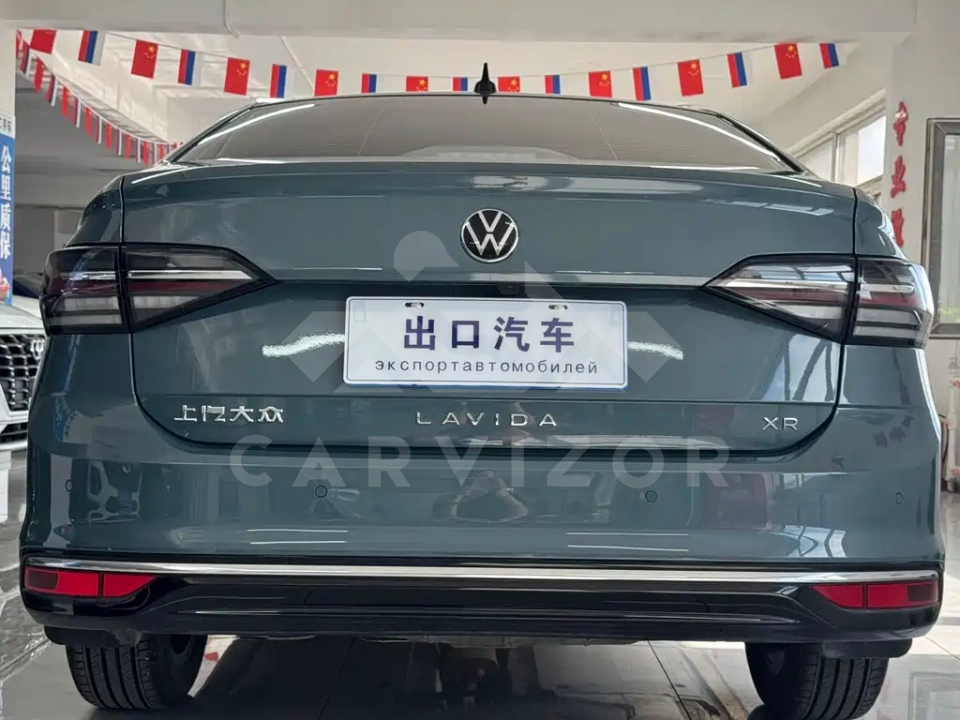 Volkswagen Lavida