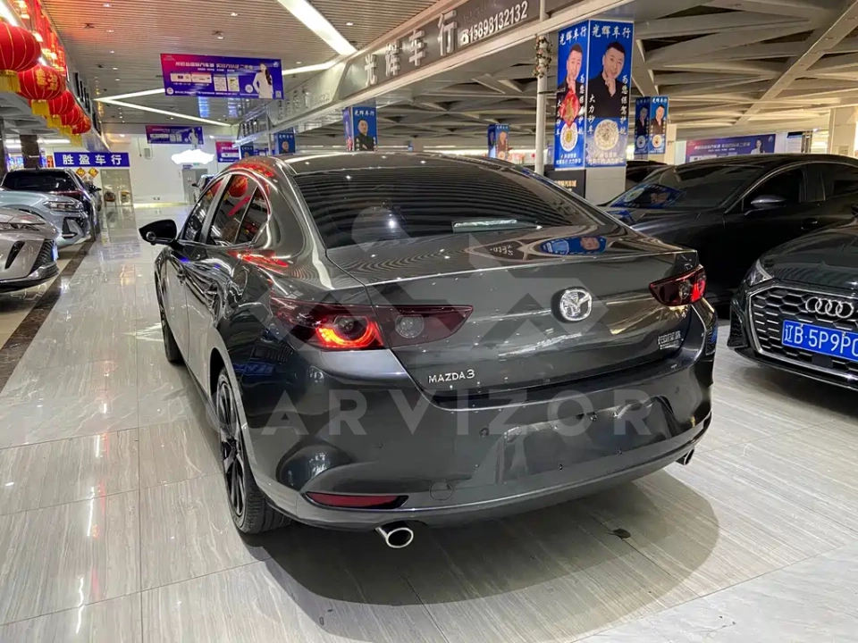 Mazda 3 Axela