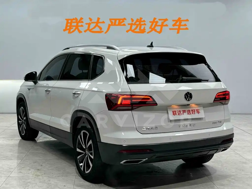 Volkswagen Tharu